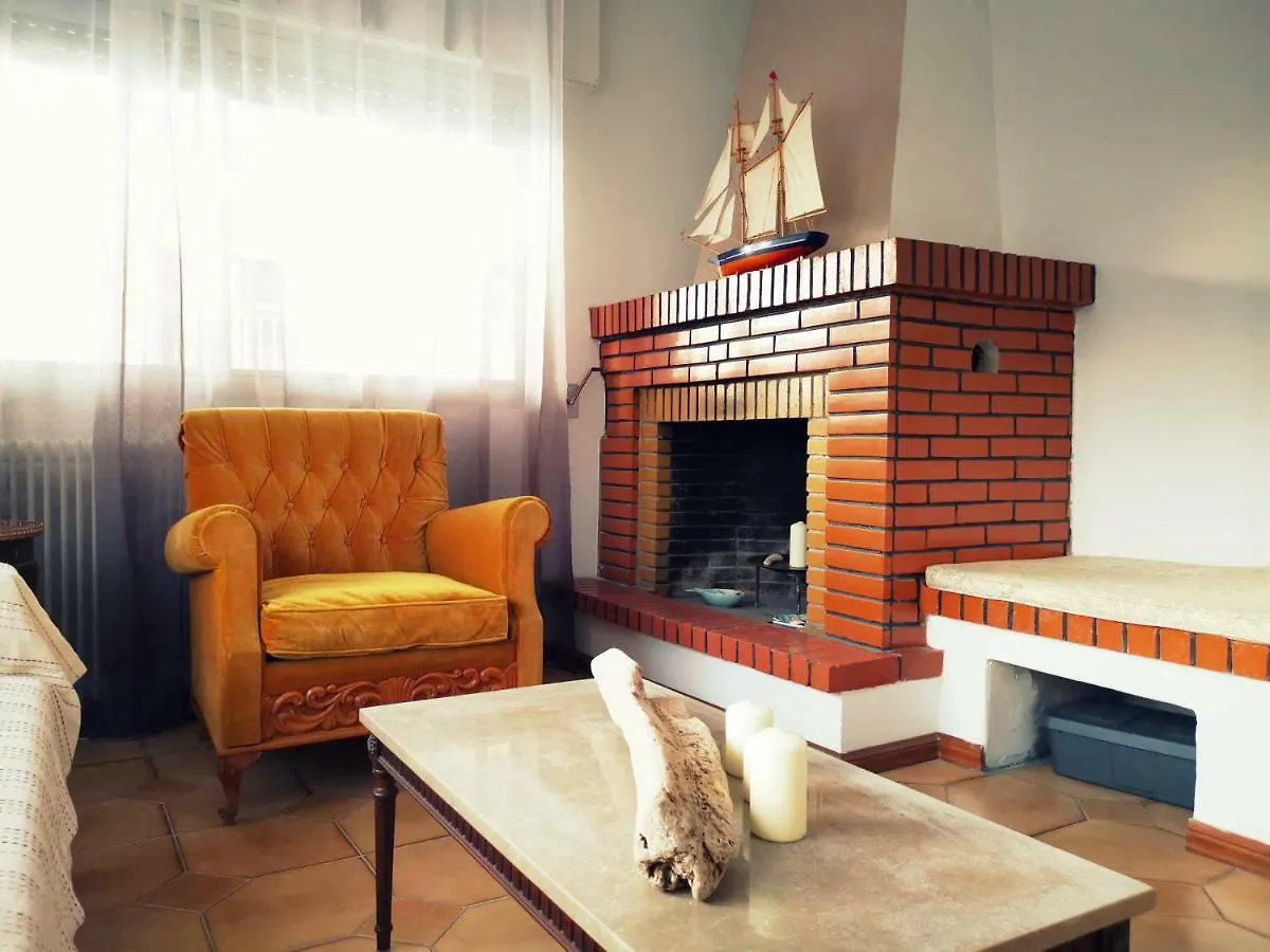 Joel\'S Big And Cosy Apartment Close To The Beach location